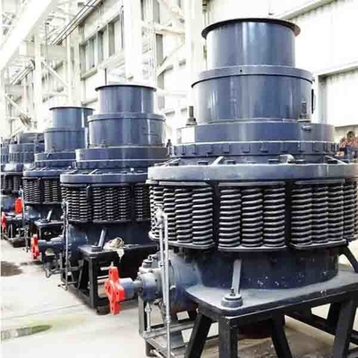 SPRING CONE CRUSHER