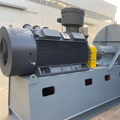 High Efficiency High Temperature Resistant Exhaust Blower Fan Centrifugal Fan