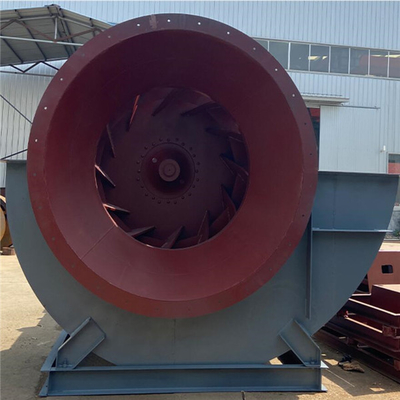 High Efficiency High Temperature Resistant Exhaust Blower Fan Centrifugal Fan