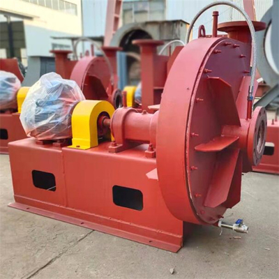 Explosion Proof Single Stage Centrifugal Blower Pressurized Sealed Gas