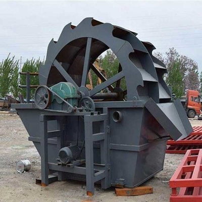 Bucket Wheel Sand Washer Bucket Sand Machine For Mining Sand