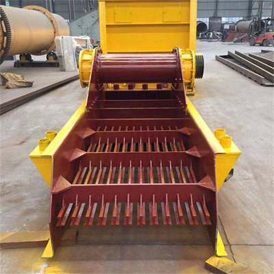 Electromagnetic Mine Sands Mini Vibrating Feeder