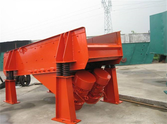 Zsw Variable Speed Line Mining Vibrating Feeder Mini