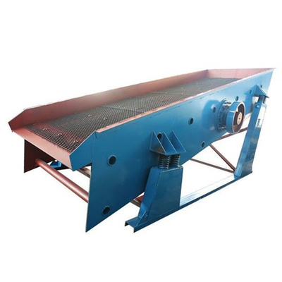 Multi Deck Screening Equipment Vibrating Screen For Mining Screening