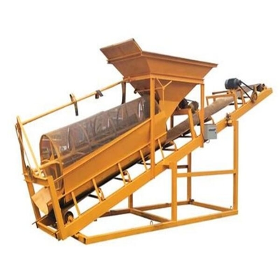 Screen Machine Vibrating Screen Rotary Trommel Screen For Gold Mining