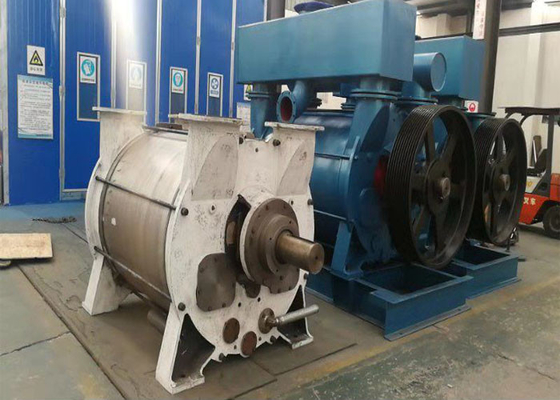 2bec Water Nash Liquid Ring Vacuum Pump Ss304 For Paper Machine