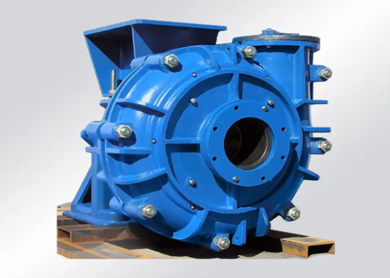 High Pressure 400l/Min Industrial Centrifugal Pumps Water Sludge Coal Washing