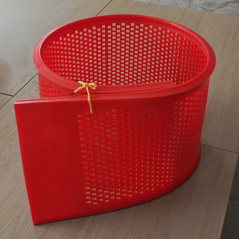 Flop Panel 6mm Thickness PU Flip-Flop Screen Panel Anti-Clog