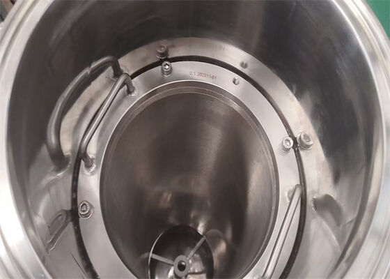 Industrial Self Cleaning Filter For Cosmetic Treatment Solutions