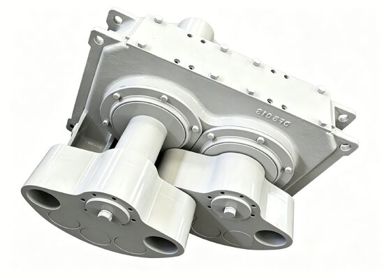 High Performance Vibrating Screen Exciter Gear Transmission Stable Vibration Mining Use