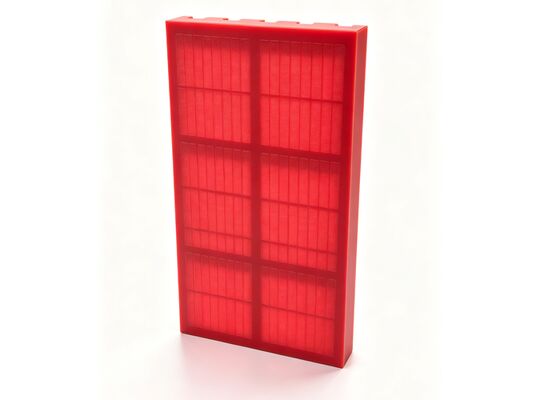High Performance Polyurethane Flip Flop Screen Mats for Fine Material Screening