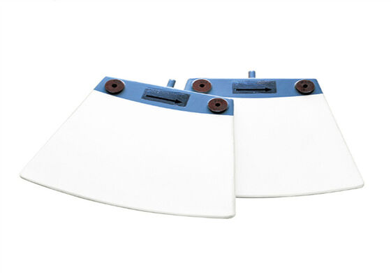 Ceramic Filter Plate High Flux Low Energy Consumption Vacuum Filtration System