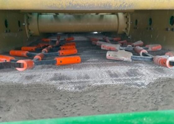 High Strength Declogging Rods for Ore Processing Equipment