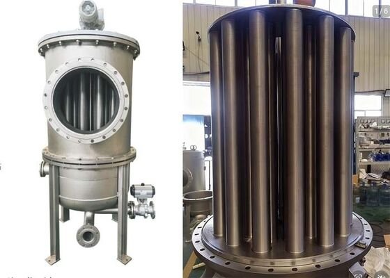 Self-cleaning filter / Backflush water filter Automatic strainer