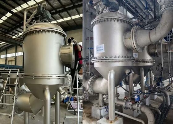 Automatic Backwash Self-Cleaning Filters