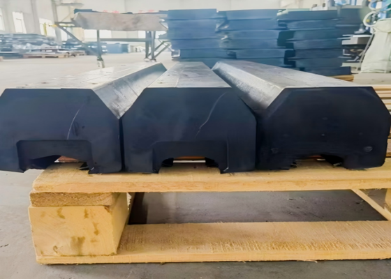 Long Lasting Rubber Liners for Ball Mill in Mineral Separation Industry