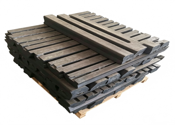 Shock Resistant Rubber Liners for Grinding Mill Mineral Processing Application