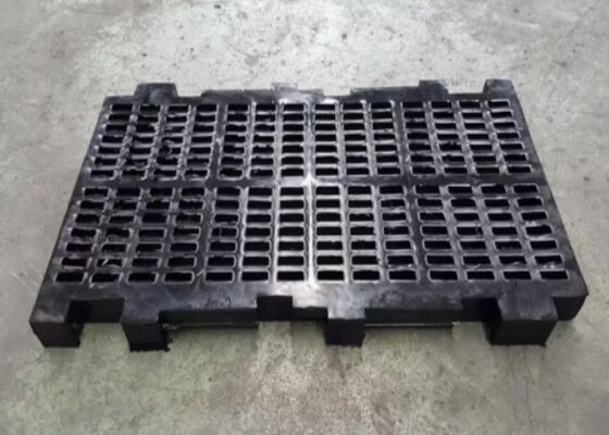 Heavy Wear Mining Screen Panel for Aggregate Classification