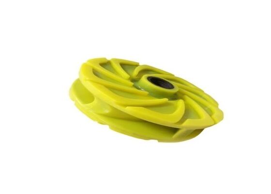 Polyurethane Flotation Rotor and Stator for Mineral Processing Plants