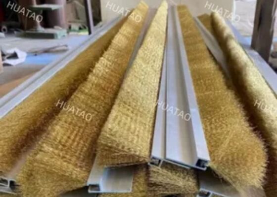 High Performance Cleaning Brush for Conti-press machine