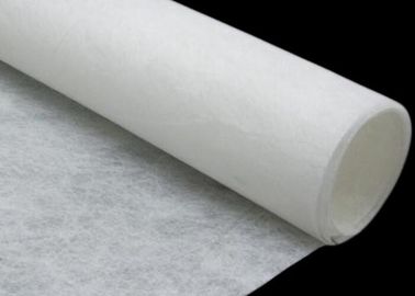 Polyester Needle Punched Non Woven Geotextile Fabric Non Woven Anti - Oxidation