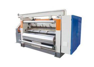 320CR Fingerless Single Facer Machine , Corrugated Cardboard Machine 150m/min