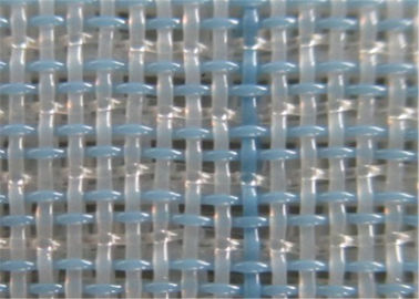 Blue Paper Machine Clothing 2.5 Layer Forming Fabric For NewsPaper