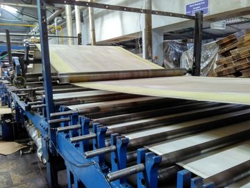 9mm Thickness Corrugator Belt Wear Resistant With Reinforced Kevlar Edge