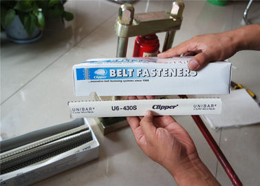 Industrial Clipper Lacer , Manual Roller Lacing Tool for 9mm Corrugator Belt