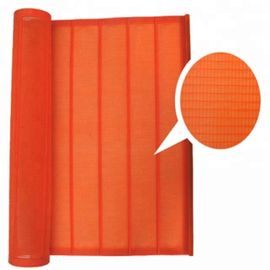 0.5mm Aperture Polyurethane Vibrating Screen Mesh Media  Urethane Screen Mesh Fine Sieve