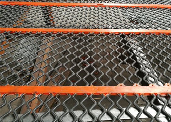High quality stone crusher self cleaning screen for quarry industry
