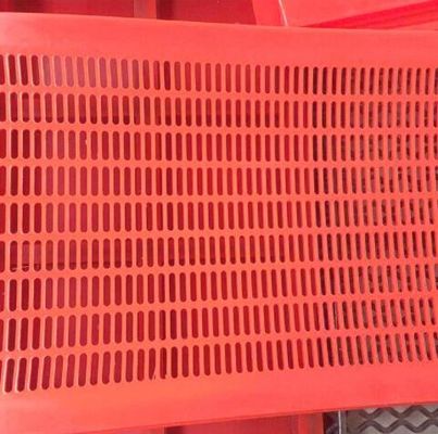 Mining Pu Flip Flop Screen Media For Coal Washing