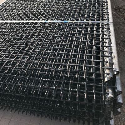 Mining and quarry screens mine screen heat resistant wire mesh much stock