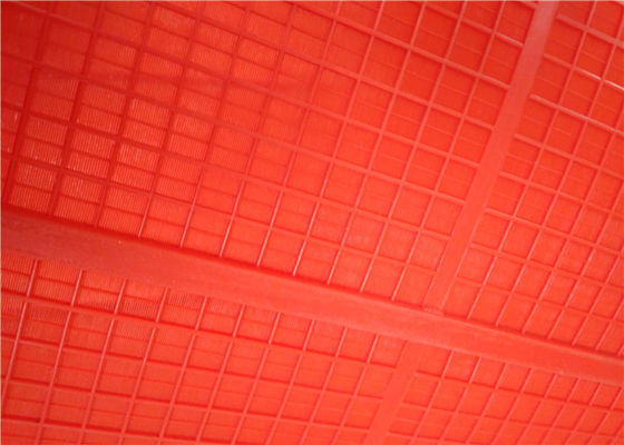 0.075mm Aperture Polyurethane Fine Screen Mesh For High frequency screen