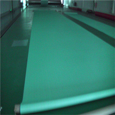 Polyester 3 Layer Ssb Paper Machine Clothing Forming Wire High Fiber Support Index