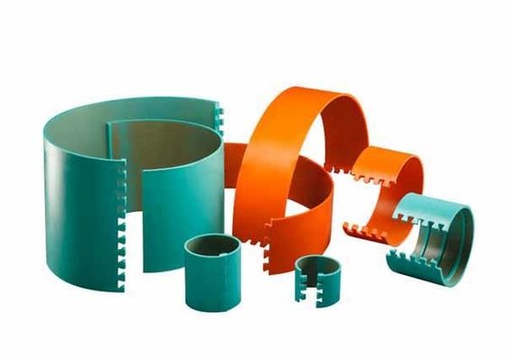 250mm Width 9mm Thickness Polyurethane Anvil Cover