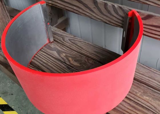 PU Lock Bay System And Knuckle System Anvil Covers