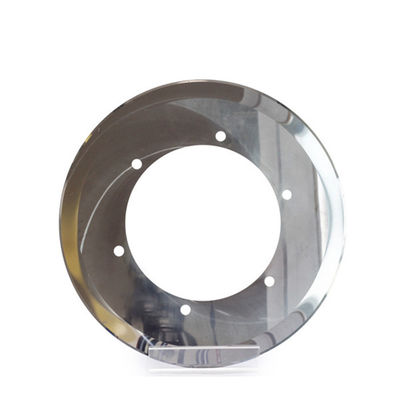 Circular Tungsten Carbide Corrugated Blade For Slitting Machine