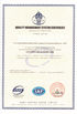 China HUATAO LOVER LTD certification